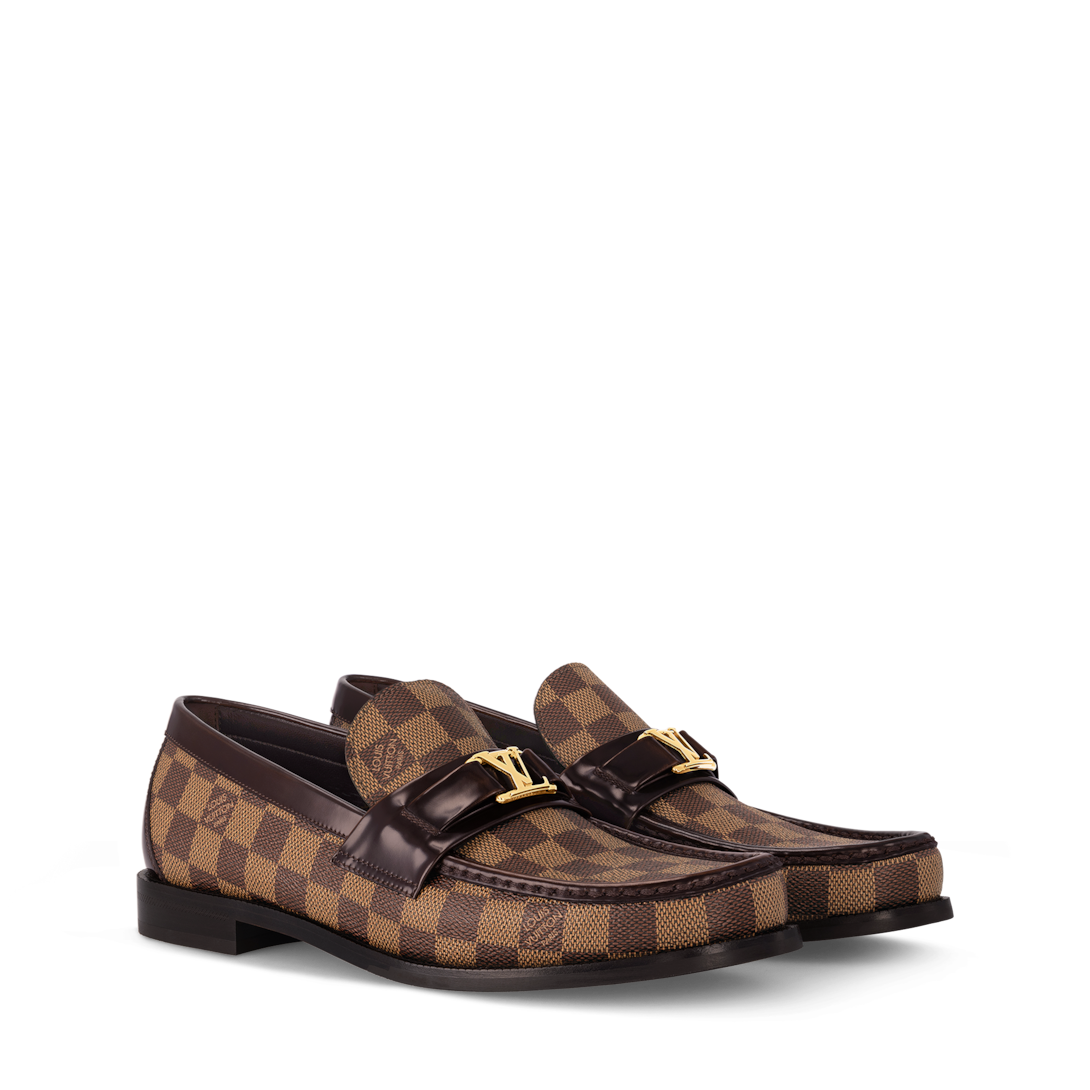 LOAFER MAJOR - Sapatos | LOUIS VUITTON ®